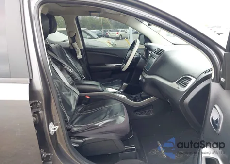 2015 Dodge Journey Sxt from USA, damaged, VIN 3C4PDCBG5FT580565